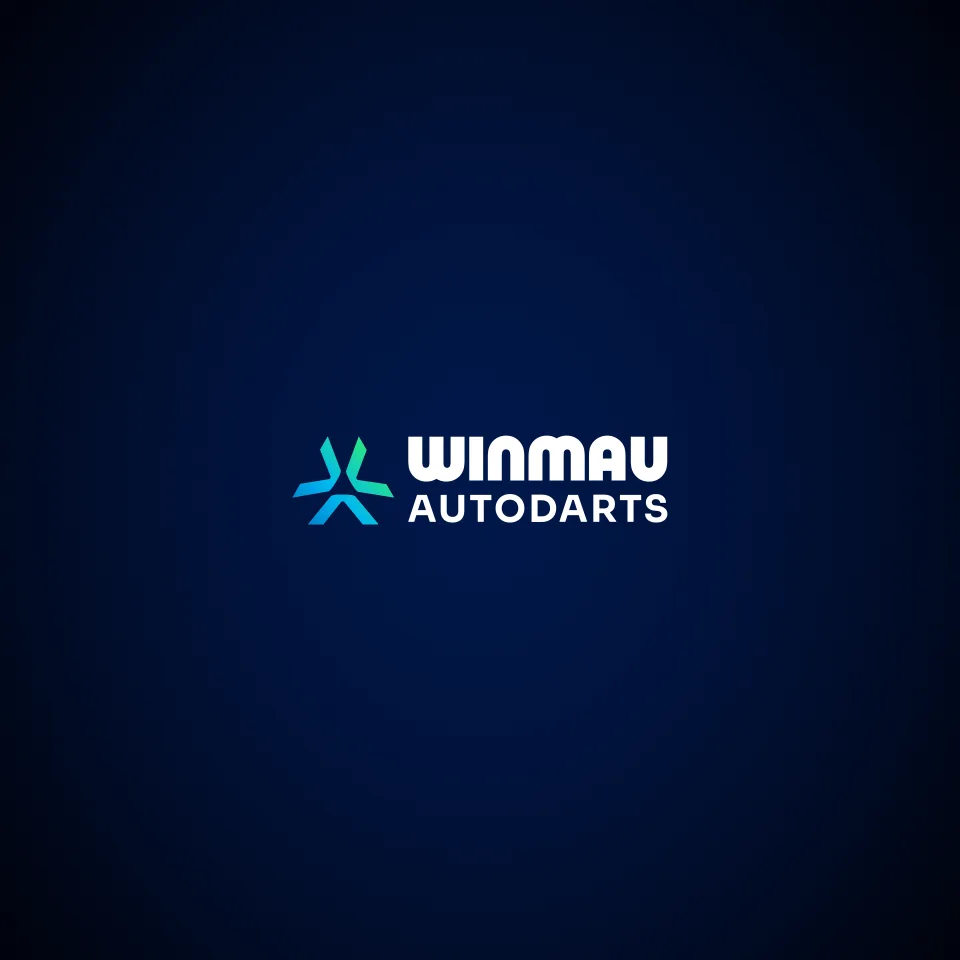 Navy Spotlight wallpaper, square version