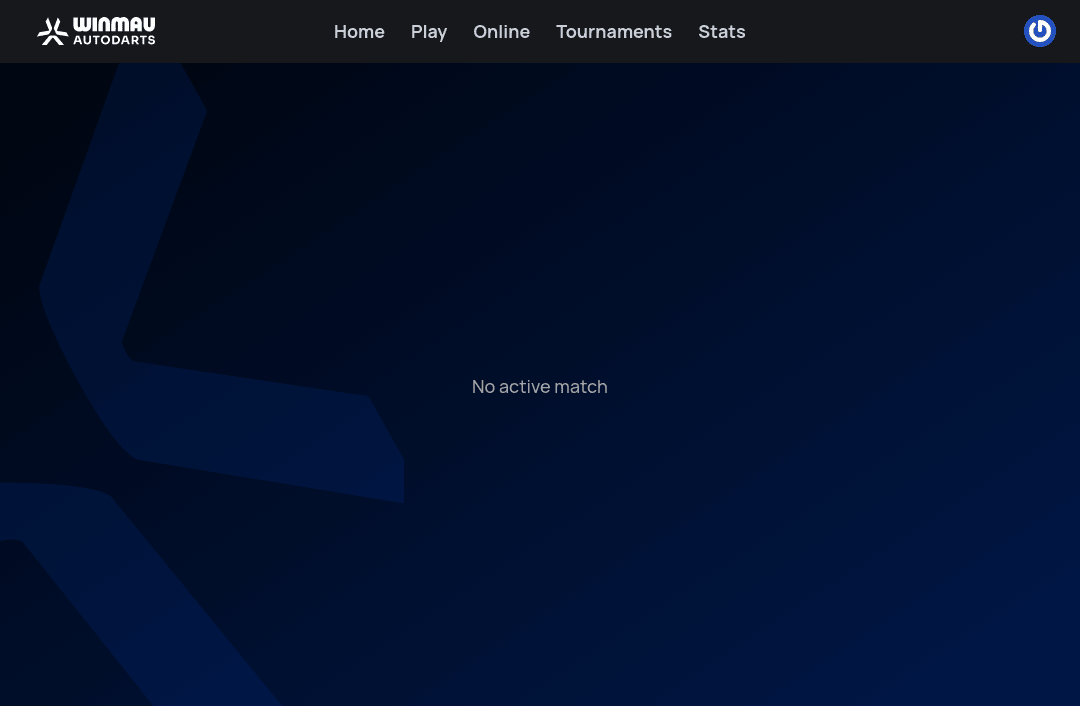 Follow board page reading No active match